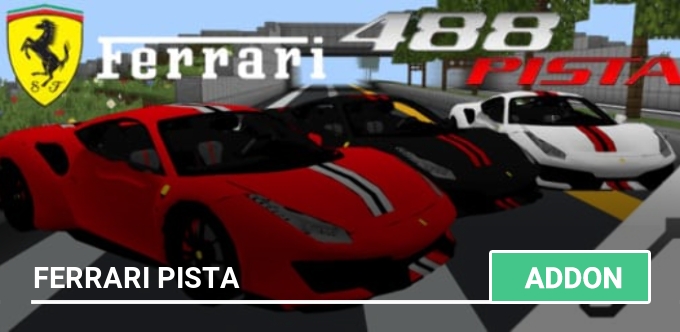 Mod: Ferrari Pista
