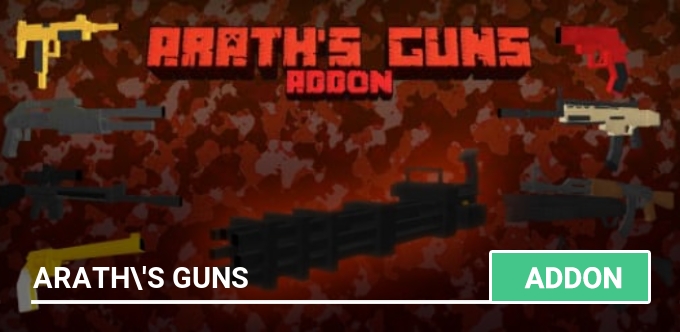 Mod: Arath's Guns
