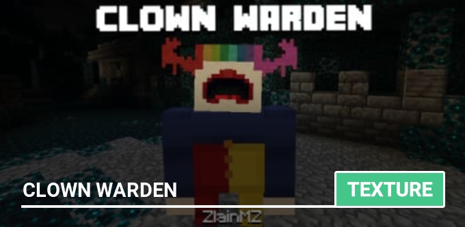 Texture: Clown Warden