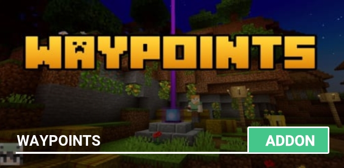 Mod: Waypoints