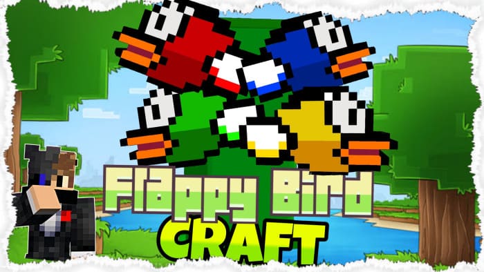 Flappy Bird Craft