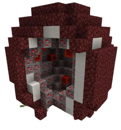 redstone geode