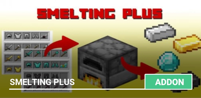 Mod: Smelting Plus