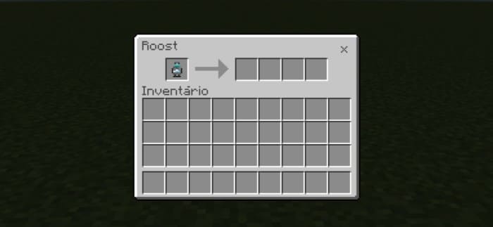 Chicken Coop interface