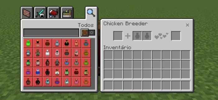 Recipes for complex chickens