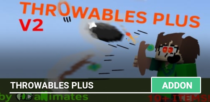 Mod: Throwables Plus