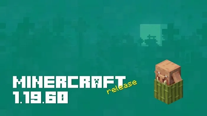 Minecraft 1.19.60.03