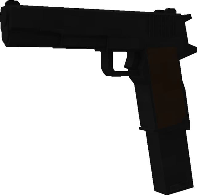 Модель пистолета