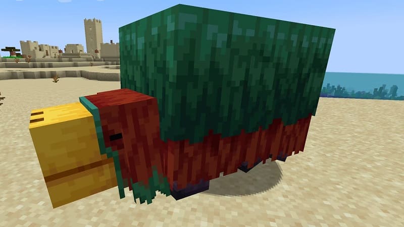 Minecraft 1.20 to add the new (and cute) Sniffer mob - Neowin