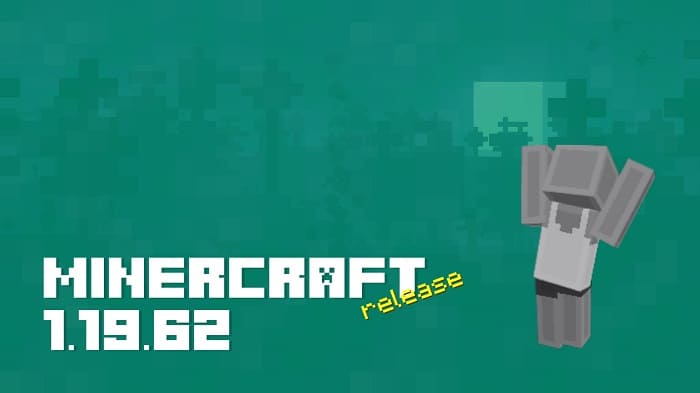 Minecraft 1.19.62