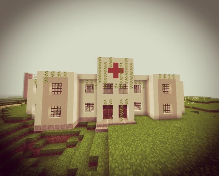 Структура больницы