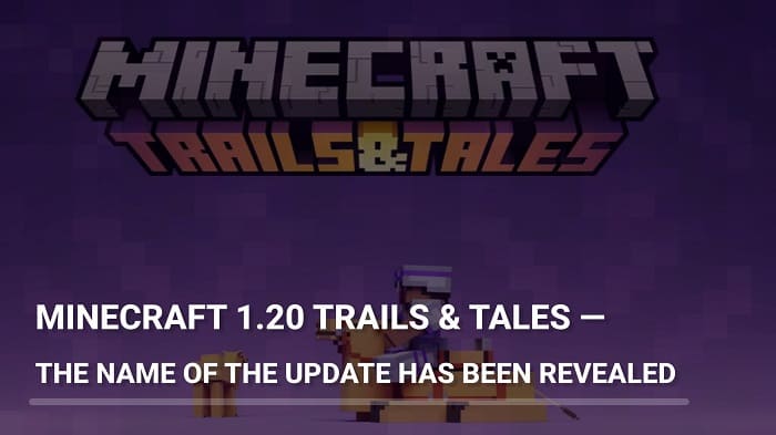 Minecraft 1.20 Update Finally Has an Official Name; Check It Out