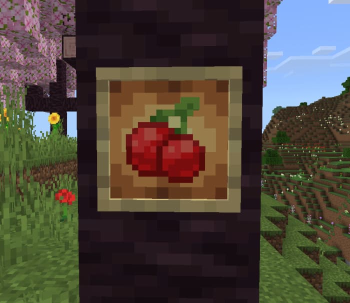 Иконка вишни