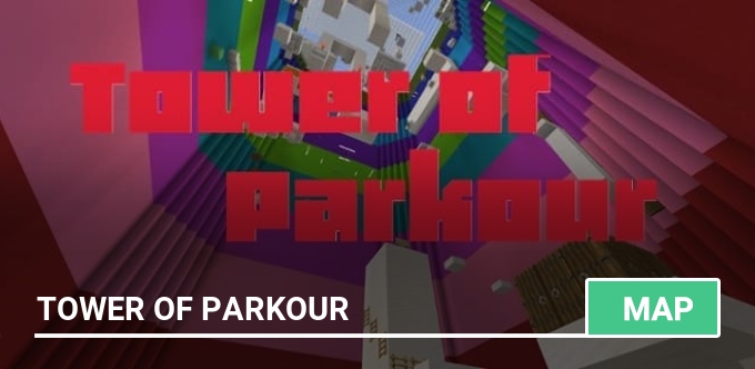 Map: Tower of Parkour