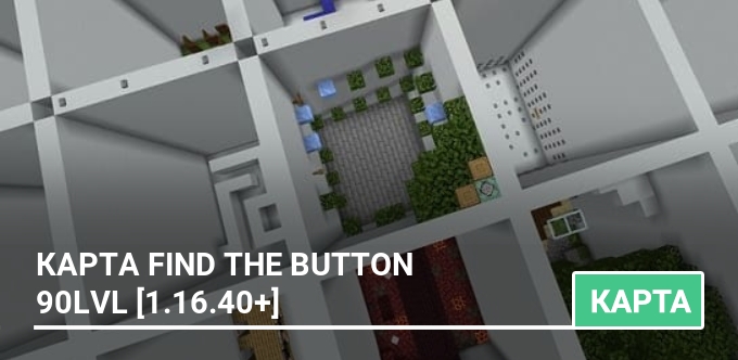 Карта Find The Button 90lvl [1.16.40+]