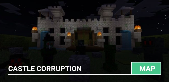 corrupted mod minecraft APK for Android Download