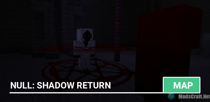 Map: Null: Shadow Return