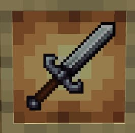 Среднековый меч