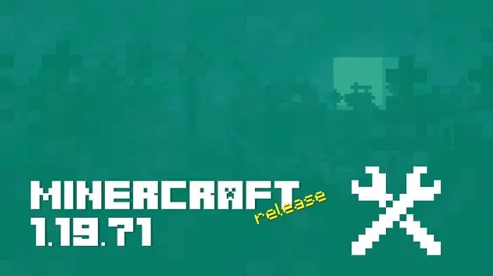 Minecraft 1.19.71.02