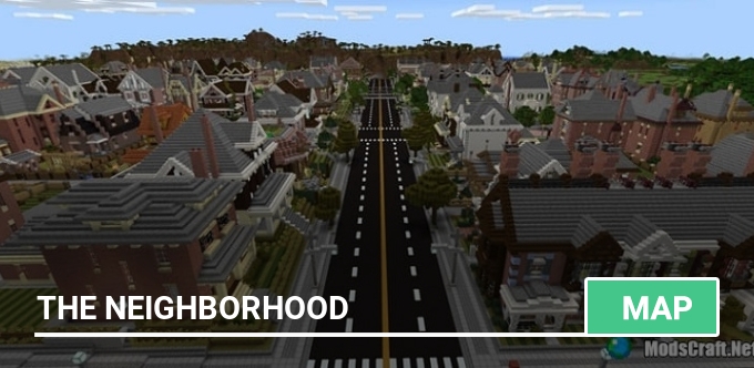 Map: The Neighborhood
