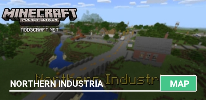 Map: Northern Industria