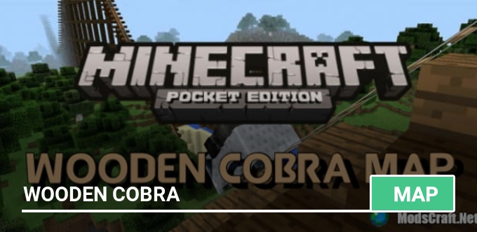 Map: Wooden Cobra