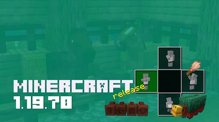 Minecraft 1.19.70.02