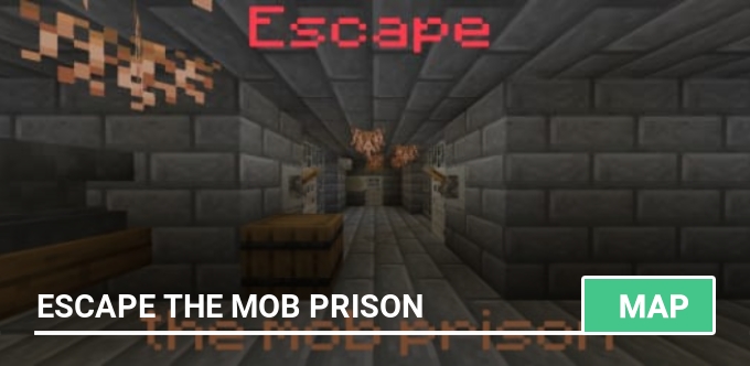 Map: Escape The Mob Prison