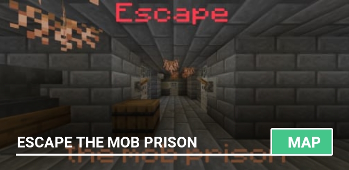 Download Prison Escape Minecraft Maps android on PC