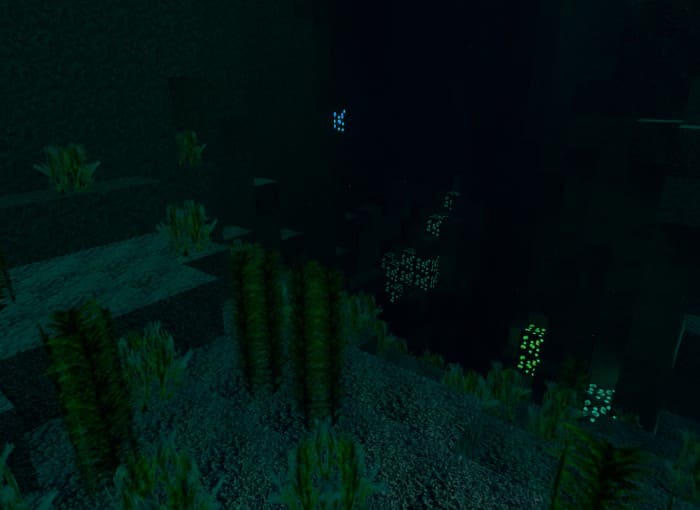 Подводный мир