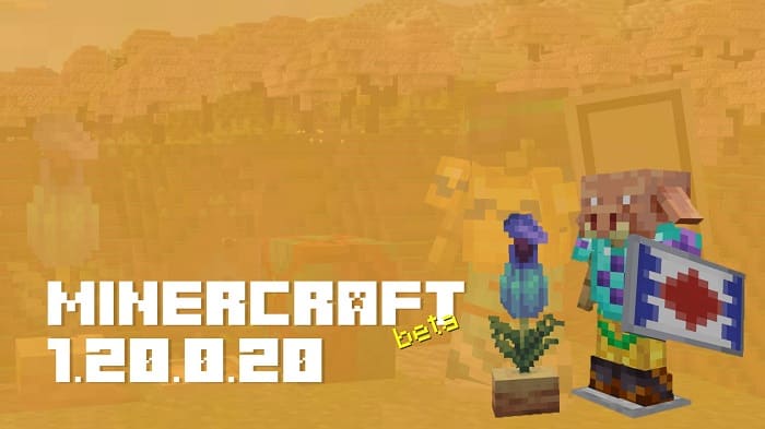 Download Minecraft 1.20.20, 1.20.10 and 1.20.0 FREE for Android