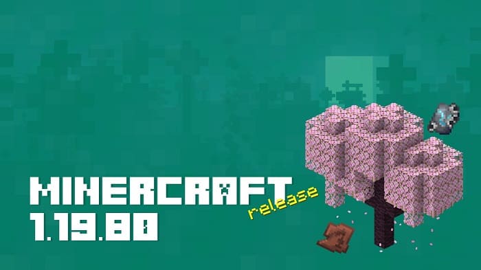 Download Minecraft 1.19 v.83.01 (full version) APK on Android free