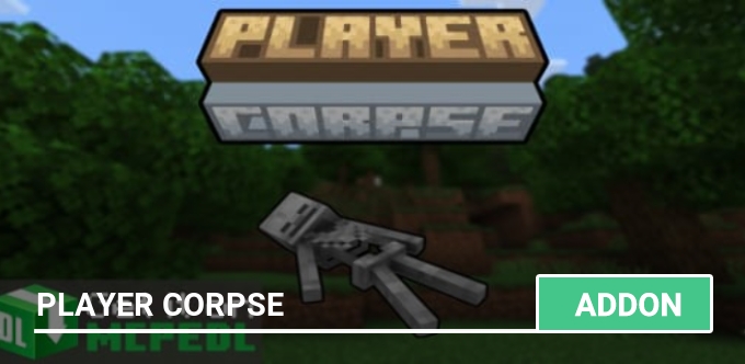 Mod: Player Corpse