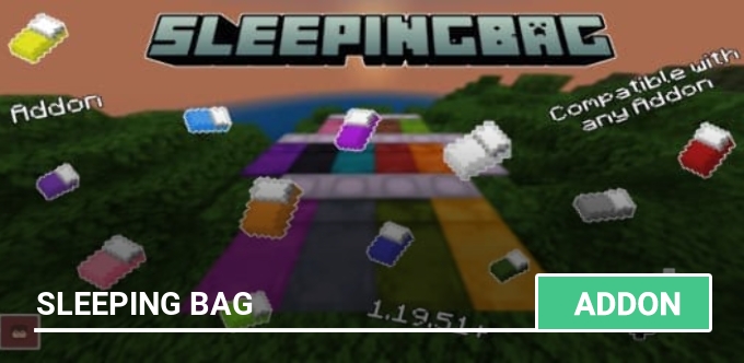 Mod: Sleeping Bag