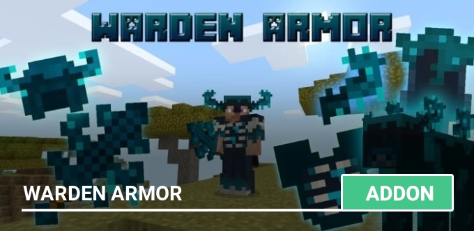 Mod: Warden Armor