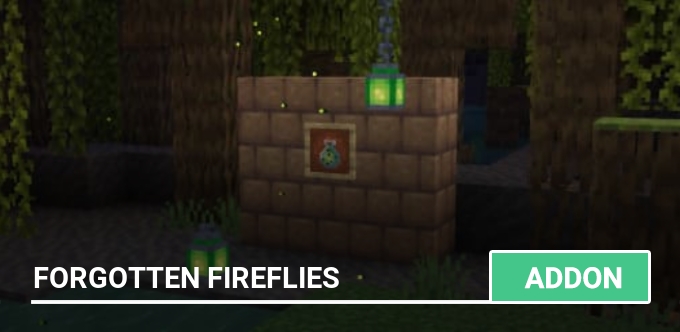 Mod: Forgotten Fireflies