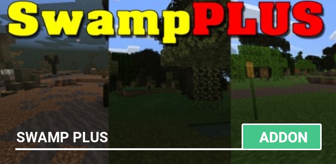 Mod: Swamp PLUS