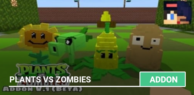 Mod: Plants Vs Zombies