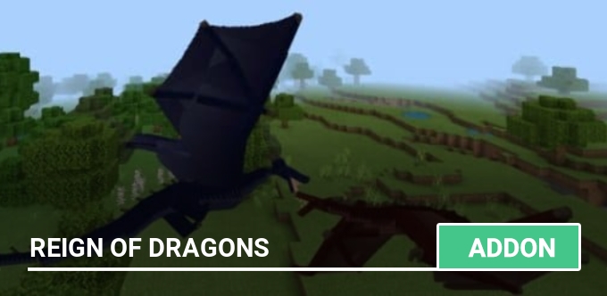 Mod: Reign of Dragons
