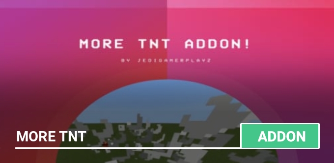 Mod: More TNT