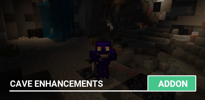 Mod: Cave Enhancements