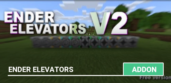 Mod: Ender Elevators