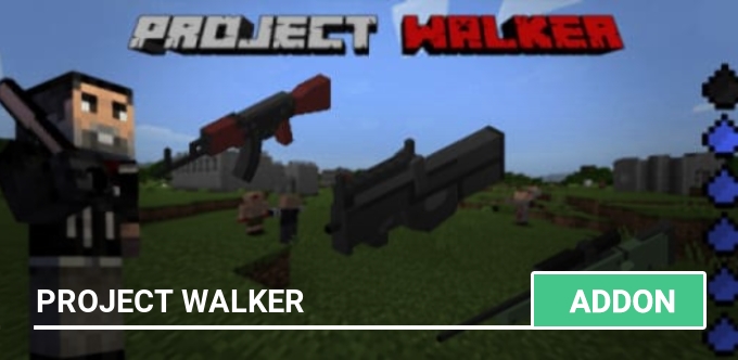 Mod: Project Walker