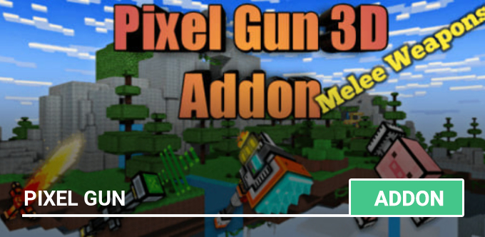 Mod: Pixel Gun