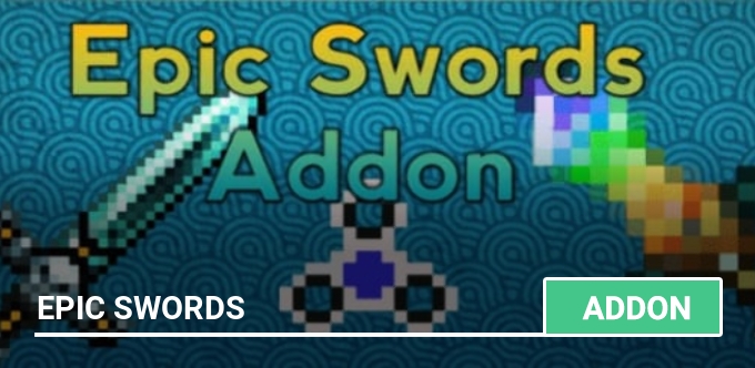 Epic Swords Mod