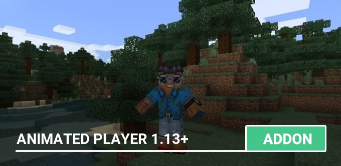 Animated Player Addon - Colaboratory