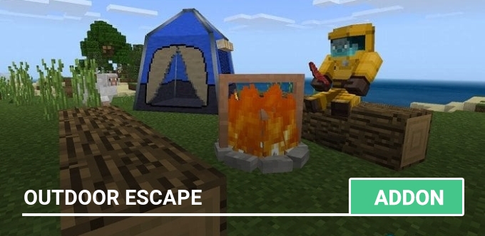 Mod: Outdoor Escape