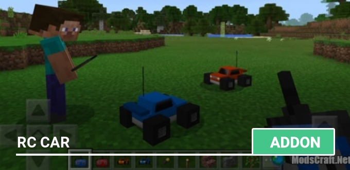 Mods Prime For Minecraft PE 1.1.1 Free Download