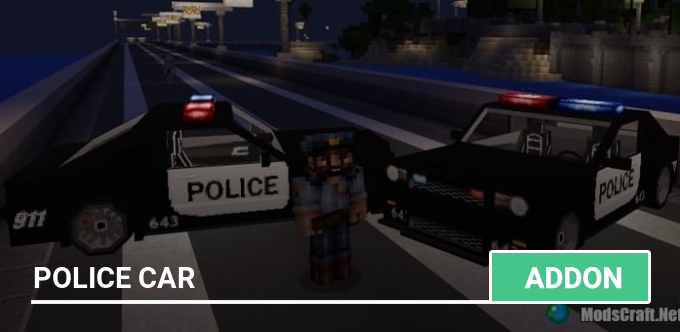 Mod: Police Car