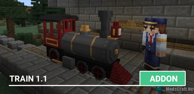 Mod: Train 1.1